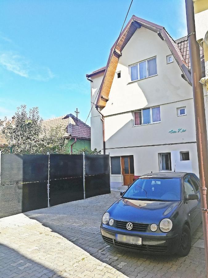 Гостевой дом Casa Kiev Сибиу