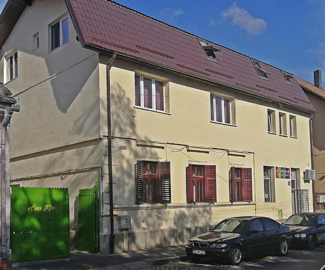 Гостевой дом Casa Kiev Сибиу