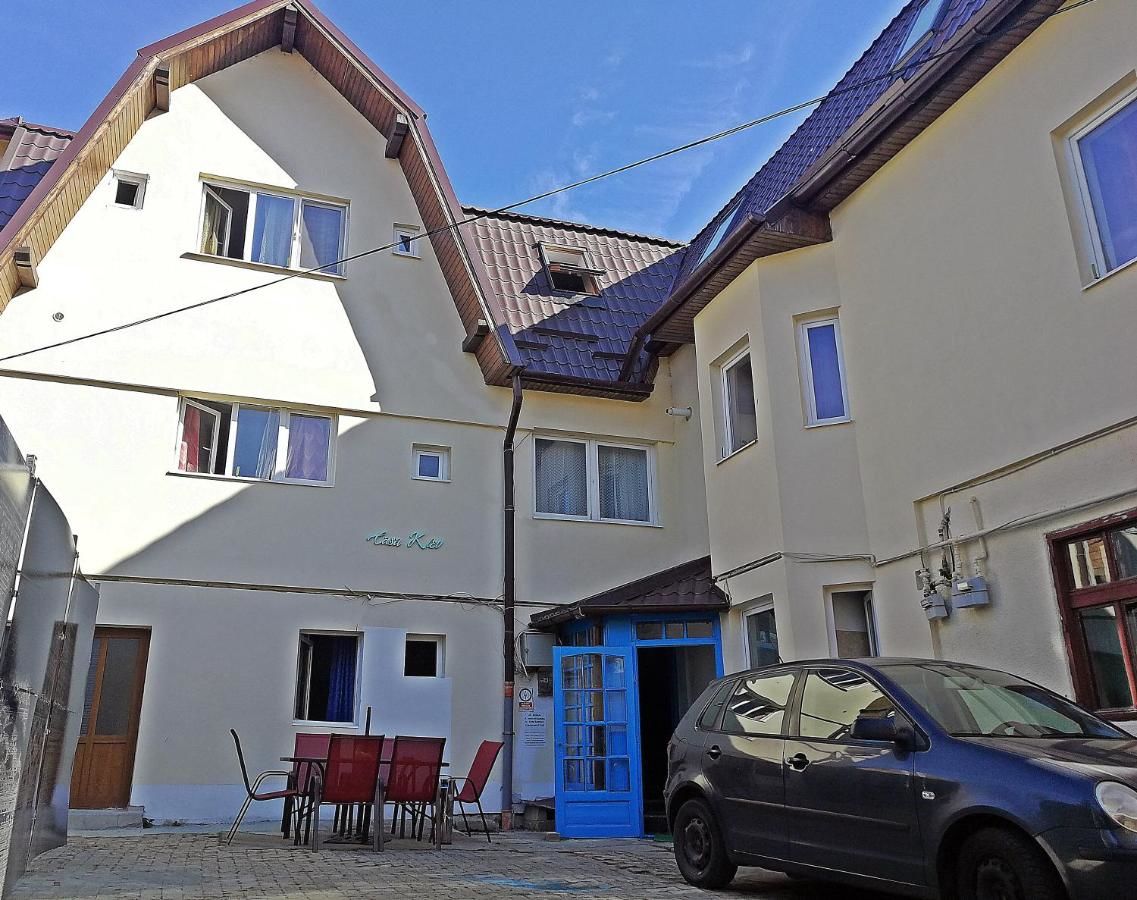 Гостевой дом Casa Kiev Сибиу
